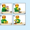 Трюковая петля «Сокрушительный шимпанзе» (LEGO 60338)