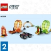 Арена для трюков «Двойная петля» (LEGO 60339)