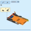 Арена для трюков «Двойная петля» (LEGO 60339)