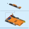Арена для трюков «Двойная петля» (LEGO 60339)