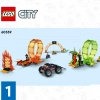 Арена для трюков «Двойная петля» (LEGO 60339)