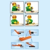 Арена для трюков «Двойная петля» (LEGO 60339)