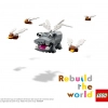 Арена для трюков «Двойная петля» (LEGO 60339)