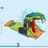 Арена для трюков «Двойная петля» (LEGO 60339)