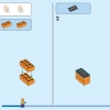 Трюковое испытание «Клинок» (LEGO 60340)
