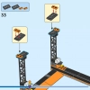 Трюковое испытание «Клинок» (LEGO 60340)