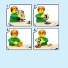 Трюковое испытание «Клинок» (LEGO 60340)
