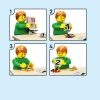 Трюковое испытание «Нокдаун» (LEGO 60341)
