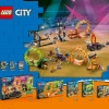 Трюковое испытание «Нокдаун» (LEGO 60341)