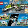 Трюковое испытание «Нокдаун» (LEGO 60341)