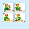Трюковое испытание «Атака акулы» (LEGO 60342)