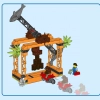 Трюковое испытание «Атака акулы» (LEGO 60342)