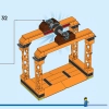 Трюковое испытание «Атака акулы» (LEGO 60342)