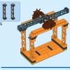 Трюковое испытание «Атака акулы» (LEGO 60342)