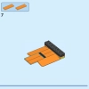 Трюковое испытание «Атака акулы» (LEGO 60342)