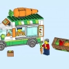 Фургон фермерского рынка (LEGO 60345)