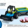 Ферма и амбар с животными (LEGO 60346)