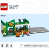 Продуктовый магазин (LEGO 60347)