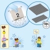 Продуктовый магазин (LEGO 60347)