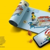 Лунный вездеход (LEGO 60348)