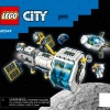 Лунная космическая станция (LEGO 60349)