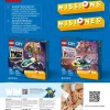Миссия по спасению диких животных (LEGO 60353)