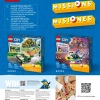 Космическая миссия для исследования Марса (LEGO 60354)