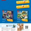 Расследование водной полиции (LEGO 60355)