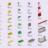 Friends: подарочный набор (LEGO 66710)