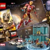 Коллекция «Сага Бесконечности» (LEGO 66711)