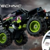 Коллекция Monster Jam (LEGO 66712)