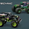Коллекция Monster Jam (LEGO 66712)