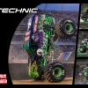 Коллекция Monster Jam (LEGO 66712)