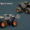 Коллекция Monster Jam (LEGO 66712)