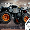 Коллекция Monster Jam (LEGO 66712)