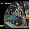 Коллекция Monster Jam (LEGO 66712)
