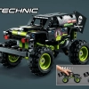 Коллекция Monster Jam (LEGO 66712)