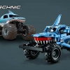 Коллекция Monster Jam (LEGO 66712)