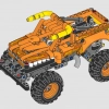 Коллекция Monster Jam (LEGO 66712)