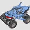 Коллекция Monster Jam (LEGO 66712)