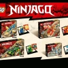 NINJAGO: подарочный набор (LEGO 66715)