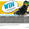 NINJAGO: подарочный набор (LEGO 66715)