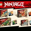Тренировка ниндзя Кружитцу Ллойда (LEGO 70689)