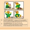 Тренировка ниндзя Кружитцу Ллойда (LEGO 70689)