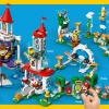 Стартовый набор «Приключения вместе с Пич» (LEGO 71403)