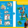 Стартовый набор «Приключения вместе с Пич» (LEGO 71403)