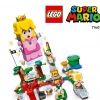 Стартовый набор «Приключения вместе с Пич» (LEGO 71403)