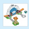 Дополнительный набор «Пушистые ласты» (LEGO 71405)
