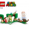 Дополнительный набор «Подарочный домик Йоши» (LEGO 71406)