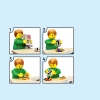 Дополнительный набор «Подарочный домик Йоши» (LEGO 71406)